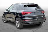 Thumbnail of 2025 Mythos Black me Audi Q3