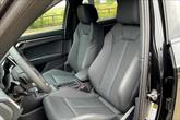 Thumbnail of 2025 Mythos Black me Audi Q3