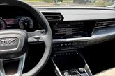 Thumbnail of 2025 Mythos Black Metallic Audi A3