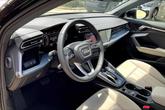 Thumbnail of 2025 Mythos Black Metallic Audi A3