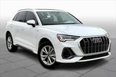 Thumbnail of 2025 Arkona White Audi Q3
