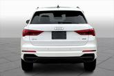 Thumbnail of 2025 Arkona White Audi Q3