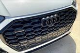 Thumbnail of 2022 Glacier White Metallic Audi Q5