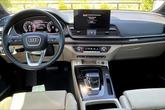 Thumbnail of 2022 Glacier White Metallic Audi Q5
