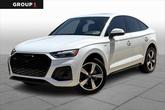 Photo of 2022 Glacier White Metallic Audi Q5