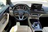 Thumbnail of 2022 Glacier White Metallic Audi Q5