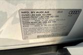 Thumbnail of 2022 Glacier White Metallic Audi Q5