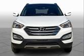 Thumbnail of 2015 Frost White Pearl Hyundai Santa Fe Sport