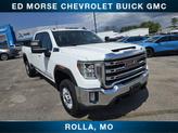 Photo of 2021 Summit White GMC Sierra 2500