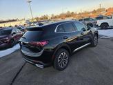Thumbnail of 2025 Ebony Twilight Metallic Buick Envision