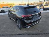 Thumbnail of 2025 Ebony Twilight Metallic Buick Envision