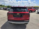 Thumbnail of 2025 Radiant Red Tintcoat Chevrolet Traverse