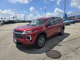 Thumbnail of 2025 Radiant Red Tintcoat Chevrolet Traverse
