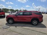 Thumbnail of 2025 Radiant Red Tintcoat Chevrolet Traverse