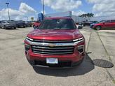 Thumbnail of 2025 Radiant Red Tintcoat Chevrolet Traverse