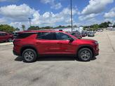Thumbnail of 2025 Radiant Red Tintcoat Chevrolet Traverse