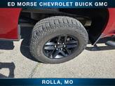 Thumbnail of 2021 Cherry Red Tintcoat Chevrolet Silverado 1500