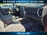 Thumbnail of 2021 Cherry Red Tintcoat Chevrolet Silverado 1500