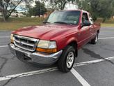 Photo of 2000 RED Ford Ranger