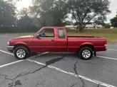 Thumbnail of 2000 RED Ford Ranger