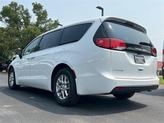 Thumbnail of 2025 Bright White Clearcoat Chrysler Voyager