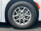 Thumbnail of 2025 Bright White Clearcoat Chrysler Voyager
