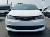 Thumbnail of 2025 Bright White Clearcoat Chrysler Voyager
