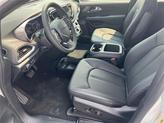 Thumbnail of 2025 Bright White Clearcoat Chrysler Voyager