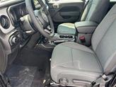 Thumbnail of 2025 Black Clearcoat Jeep Wrangler