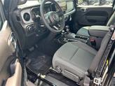 Thumbnail of 2025 Black Clearcoat Jeep Wrangler