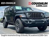 Photo of 2025 Black Clearcoat Jeep Wrangler
