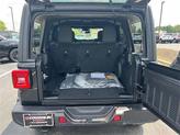 Thumbnail of 2025 Black Clearcoat Jeep Wrangler