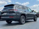 Thumbnail of 2025 Baltic Gray Metallic Clearcoat Jeep Grand Cherokee L