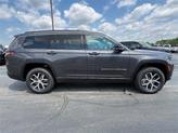 Thumbnail of 2025 Baltic Gray Metallic Clearcoat Jeep Grand Cherokee L