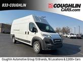 Photo of 2024 Bright White Clearcoat RAM ProMaster 3500