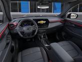 Thumbnail of 2025 Mosaic Black Metallic Chevrolet Trailblazer