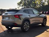 Thumbnail of 2024 Sterling Gray Metallic Chevrolet Trax