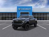Thumbnail of 2026 Black Chevrolet Silverado 1500