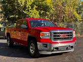 Thumbnail of 2014 Fire Red GMC Sierra 1500