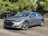 Photo of 2023 Sterling Gray Metallic Chevrolet Malibu