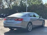 Thumbnail of 2023 Sterling Gray Metallic Chevrolet Malibu