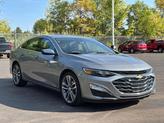 Thumbnail of 2023 Sterling Gray Metallic Chevrolet Malibu