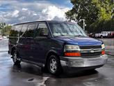 Thumbnail of 2004 Indigo Blue Metallic Chevrolet Express 1500