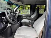 Thumbnail of 2004 Indigo Blue Metallic Chevrolet Express 1500