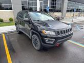Thumbnail of 2019 Diamond Black Jeep Compass