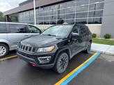 Photo of 2019 Diamond Black Jeep Compass