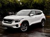 Photo of 2022 Snow White Pearl Kia Seltos