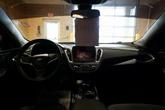 Thumbnail of 2022 Dark Ash Metallic Chevrolet Malibu