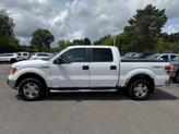 Thumbnail of 2013 White Ford F-150