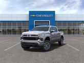 Thumbnail of 2025 Sterling Gray Metallic Chevrolet Silverado 1500